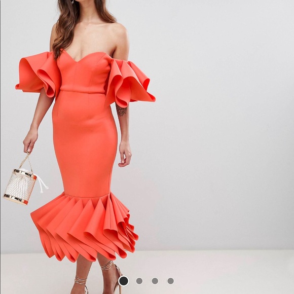 ASOS DRESS - Picture 3 of 4